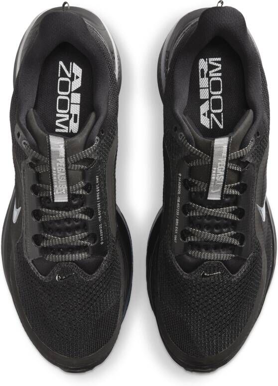 Nike Pegasus Premium hardloopschoenen voor heren (straat) Zwart