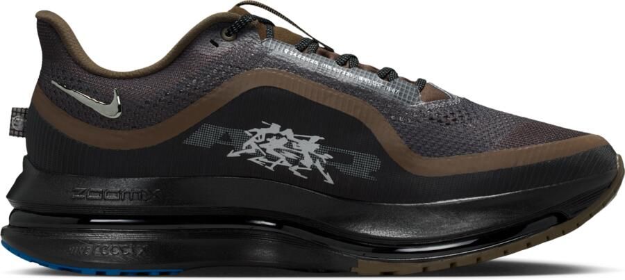 Nike Pegasus Premium hardloopschoenen voor heren (straat) Zwart - Foto 3