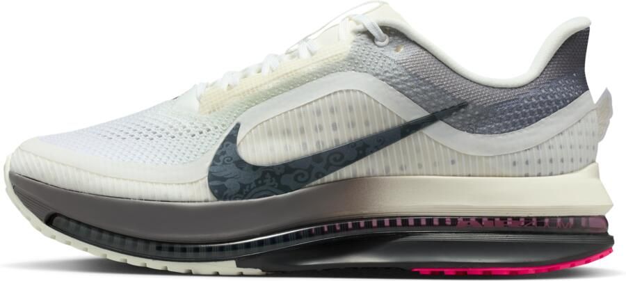 Nike Pegasus Premium hardloopschoenen voor heren (straat) Zwart