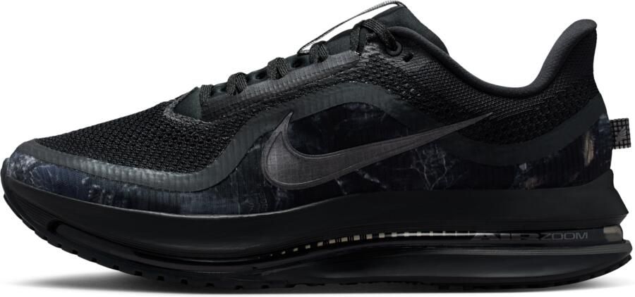 Nike Pegasus Premium Realtree hardloopschoenen voor heren (straat) Zwart