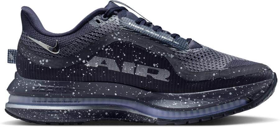 Nike Pegasus Premium SE hardloopschoenen voor dames (straat) Paars - Foto 3