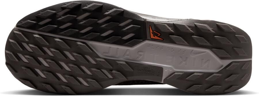 Nike Pegasus Trail 5 GORE-TEX waterdichte trailrunningschoenen voor dames Bruin - Foto 4