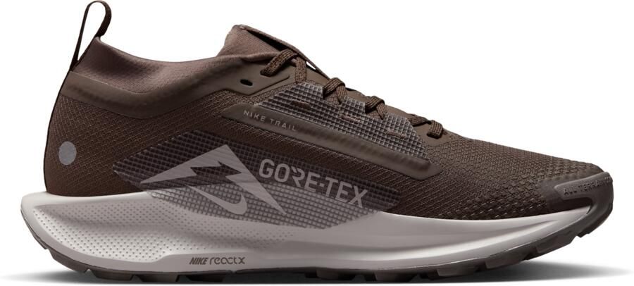 Nike Pegasus Trail 5 GORE-TEX waterdichte trailrunningschoenen voor dames Bruin - Foto 3