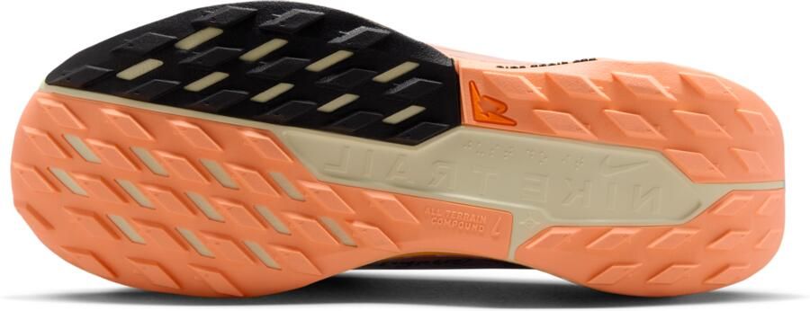 Nike Pegasus Trail 5 GORE-TEX waterdichte trailrunningschoenen voor dames Grijs - Foto 4