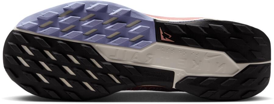 Nike Pegasus Trail 5 GORE-TEX waterdichte trailrunningschoenen voor dames Roze - Foto 4