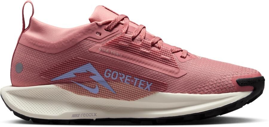 Nike Pegasus Trail 5 GORE-TEX waterdichte trailrunningschoenen voor dames Roze - Foto 3