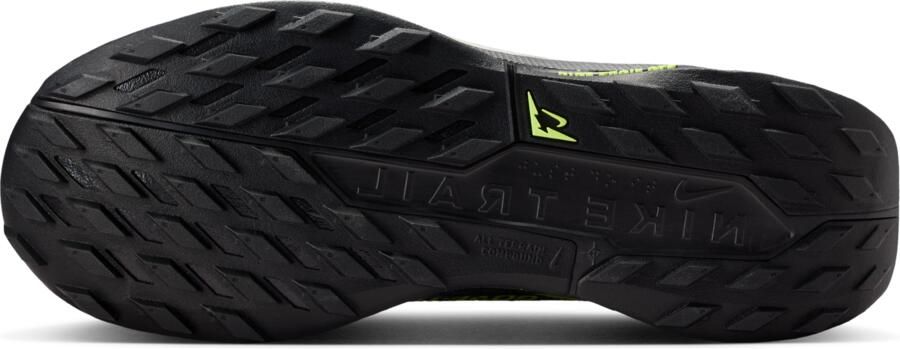 Nike Pegasus Trail 5 GORE-TEX waterdichte trailrunningschoenen voor dames Zwart - Foto 4