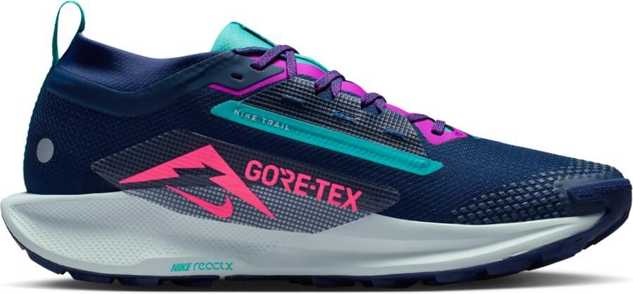 Nike Pegasus Trail 5 GORE-TEX waterdichte trailrunningschoenen voor heren Blauw - Foto 3