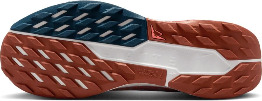 Nike Pegasus Trail 5 GORE-TEX waterdichte trailrunningschoenen voor heren Grijs - Foto 4