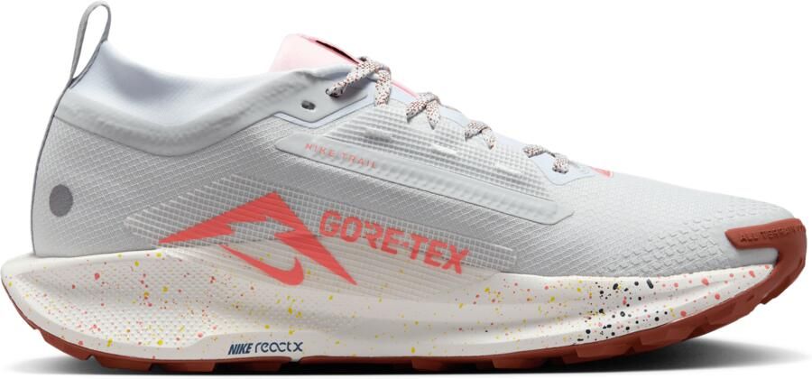 Nike Pegasus Trail 5 GORE-TEX waterdichte trailrunningschoenen voor heren Grijs - Foto 3