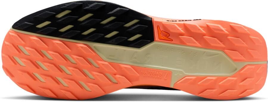 Nike Pegasus Trail 5 GORE-TEX waterdichte trailrunningschoenen voor heren Grijs - Foto 4