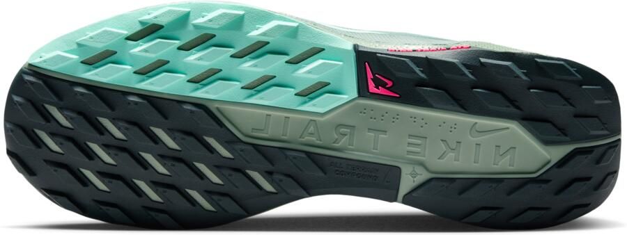 Nike Pegasus Trail 5 GORE-TEX waterdichte trailrunningschoenen voor heren Grijs - Foto 4