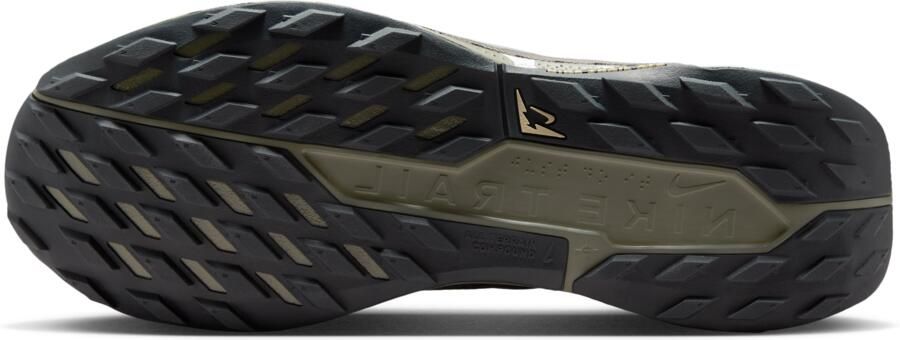 Nike Pegasus Trail 5 GORE-TEX waterdichte trailrunningschoenen voor heren Grijs - Foto 4