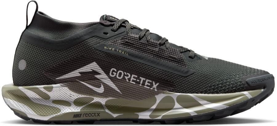 Nike Pegasus Trail 5 GORE-TEX waterdichte trailrunningschoenen voor heren Grijs - Foto 3