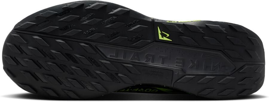 Nike Pegasus Trail 5 GORE-TEX waterdichte trailrunningschoenen voor heren Zwart - Foto 4