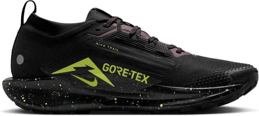 Nike Pegasus Trail 5 GORE-TEX waterdichte trailrunningschoenen voor heren Zwart - Foto 3