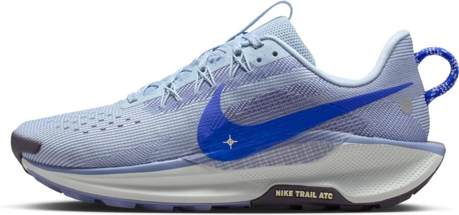 Nike Pegasus Trail 5 trailrunningschoenen voor dames Blauw