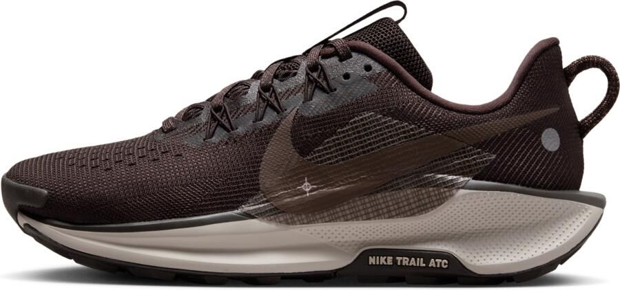 Nike Pegasus Trail 5 trailrunningschoenen voor dames Bruin - Foto 2