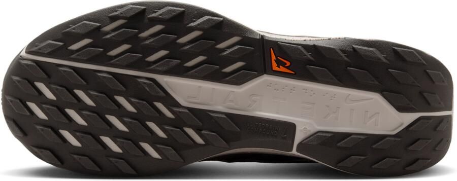 Nike Pegasus Trail 5 trailrunningschoenen voor dames Bruin - Foto 4