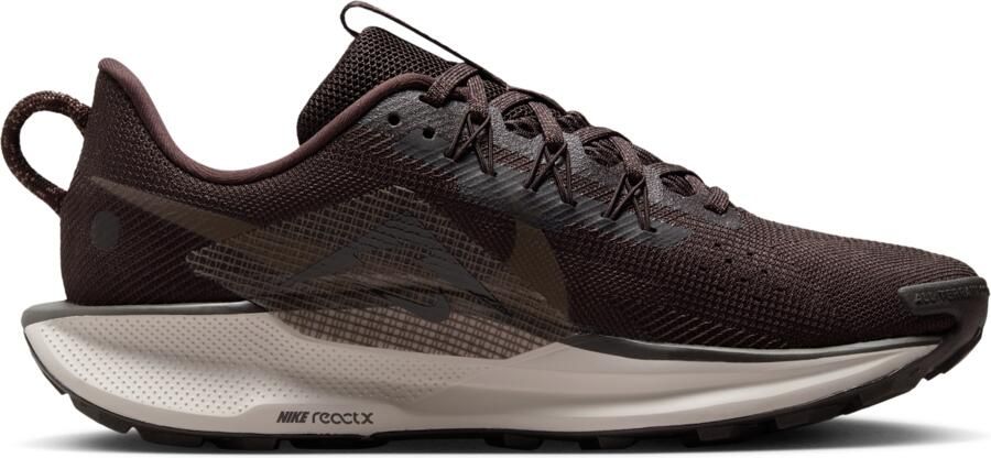 Nike Pegasus Trail 5 trailrunningschoenen voor dames Bruin - Foto 3