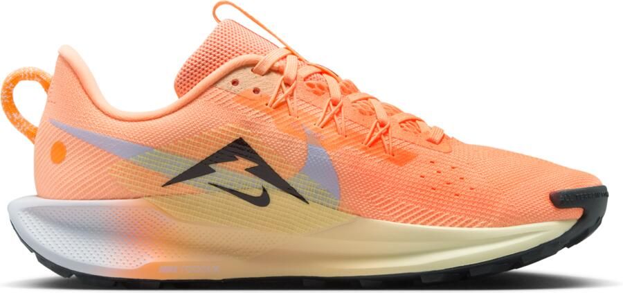 Nike Pegasus Trail 5 trailrunningschoenen voor dames Oranje - Foto 3