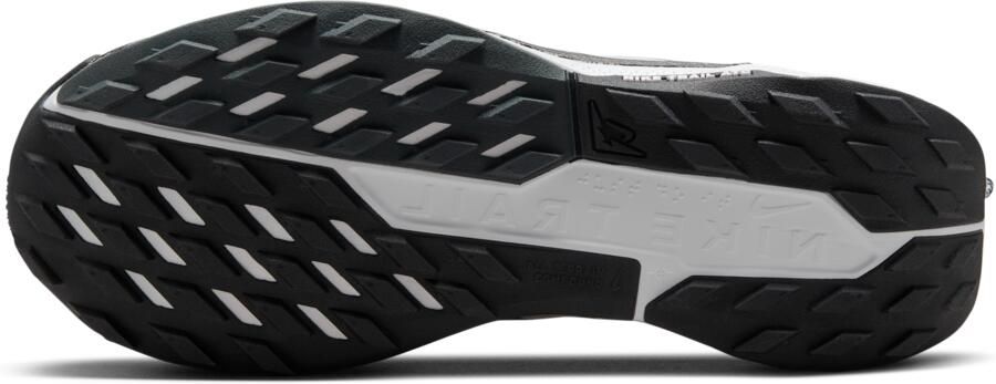 Nike Pegasus Trail 5 trailrunningschoenen voor dames Zwart - Foto 4