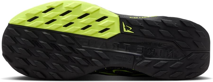 Nike Pegasus Trail 5 trailrunningschoenen voor dames Zwart - Foto 4