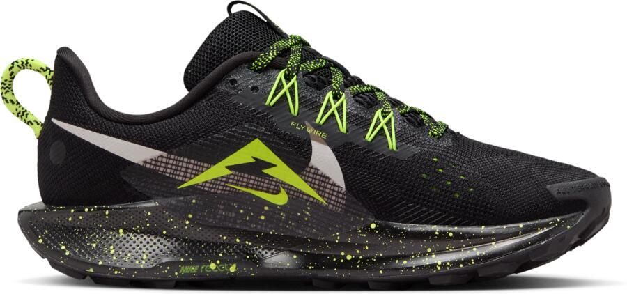 Nike Pegasus Trail 5 trailrunningschoenen voor dames Zwart - Foto 3