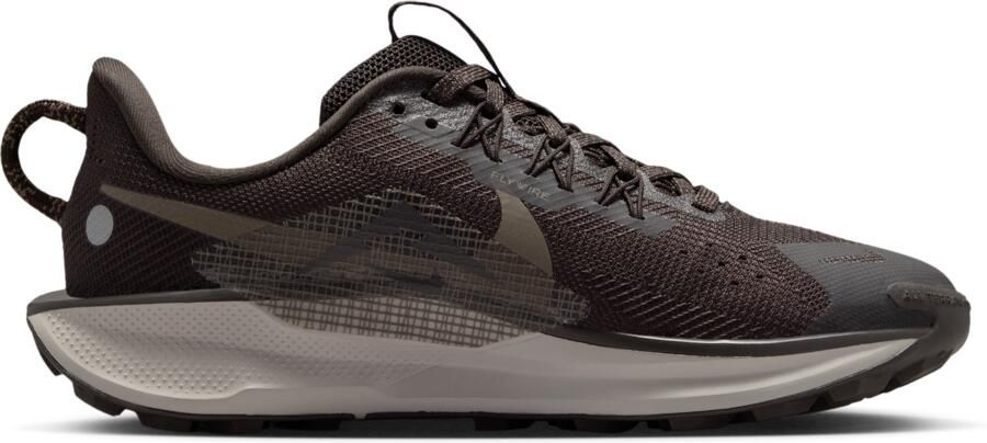 Nike Pegasus Trail 5 trailrunningschoenen voor kids Bruin - Foto 3