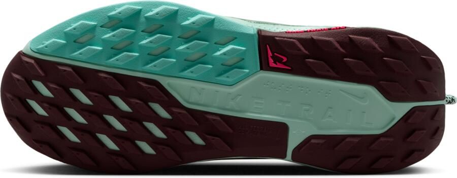 Nike Pegasus Trail 5 trailrunningschoenen voor kids Grijs - Foto 4