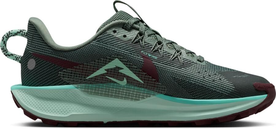 Nike Pegasus Trail 5 trailrunningschoenen voor kids Grijs - Foto 3