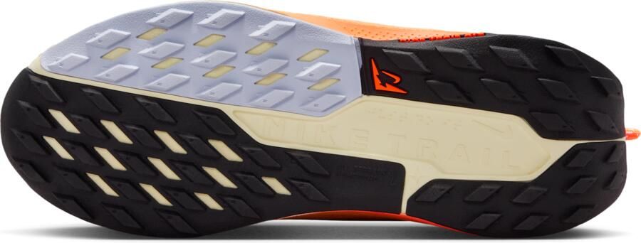 Nike Pegasus Trail 5 trailrunningschoenen voor kids Oranje - Foto 4