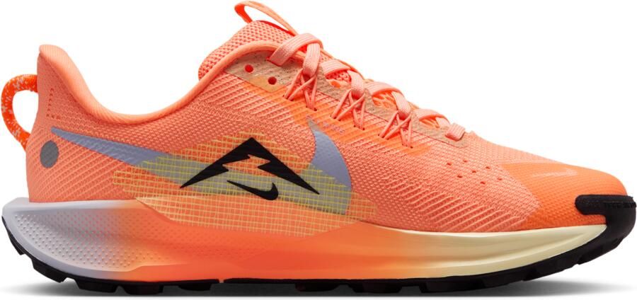 Nike Pegasus Trail 5 trailrunningschoenen voor kids Oranje - Foto 3