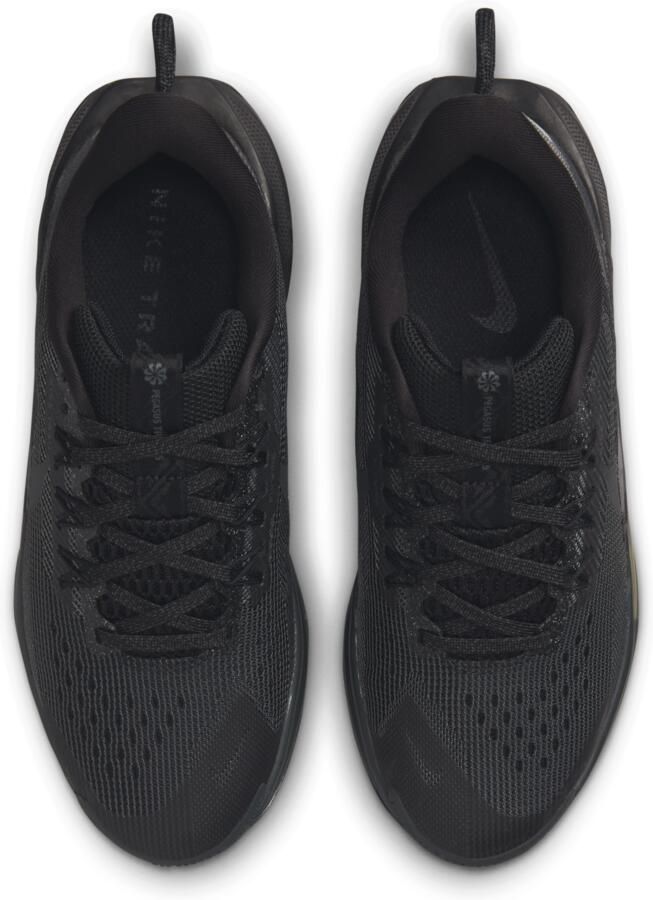 Nike Pegasus Trail 5 trailrunningschoenen voor kids Zwart - Foto 2