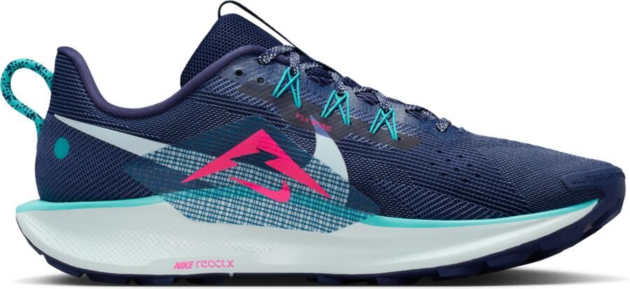 Nike Pegasus Trail 5 trailrunningschoenen voor heren Blauw - Foto 3