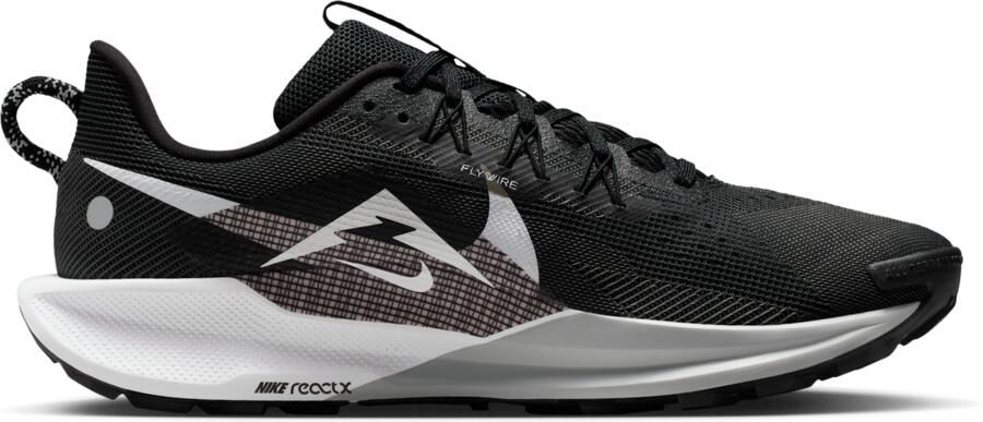 Nike Pegasus Trail 5 trailrunningschoenen voor heren (extra breed) Zwart - Foto 3