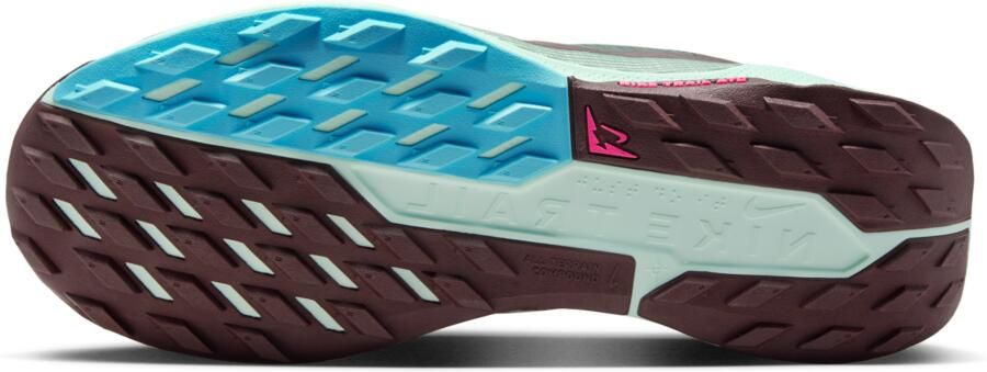 Nike Pegasus Trail 5 trailrunningschoenen voor heren Grijs - Foto 4