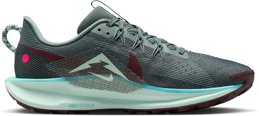 Nike Pegasus Trail 5 trailrunningschoenen voor heren Grijs - Foto 3