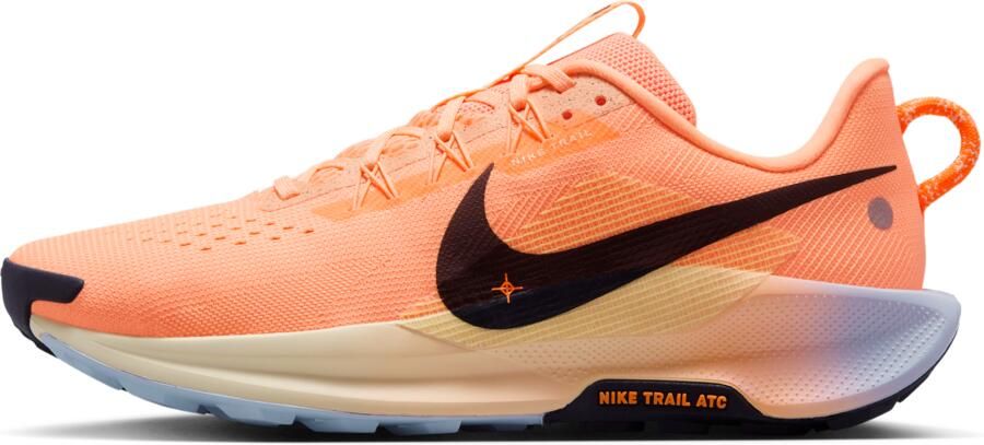 Nike Pegasus Trail 5 trailrunningschoenen voor heren Oranje