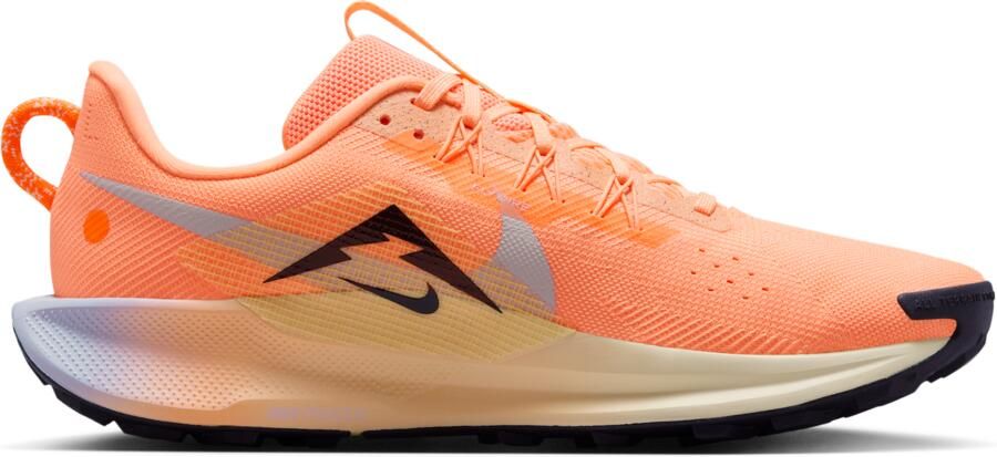 Nike Pegasus Trail 5 trailrunningschoenen voor heren Oranje - Foto 3