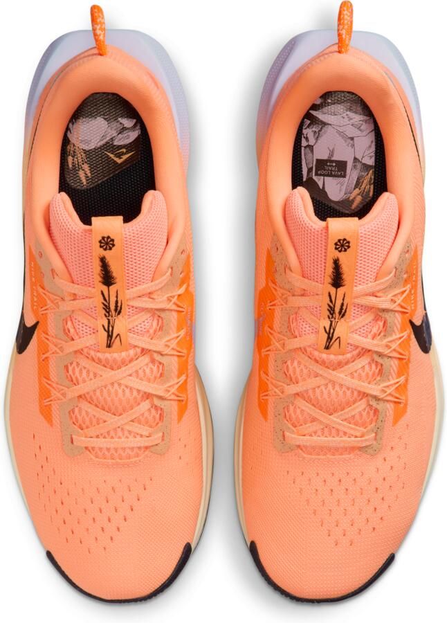 Nike Pegasus Trail 5 trailrunningschoenen voor heren Oranje - Foto 2