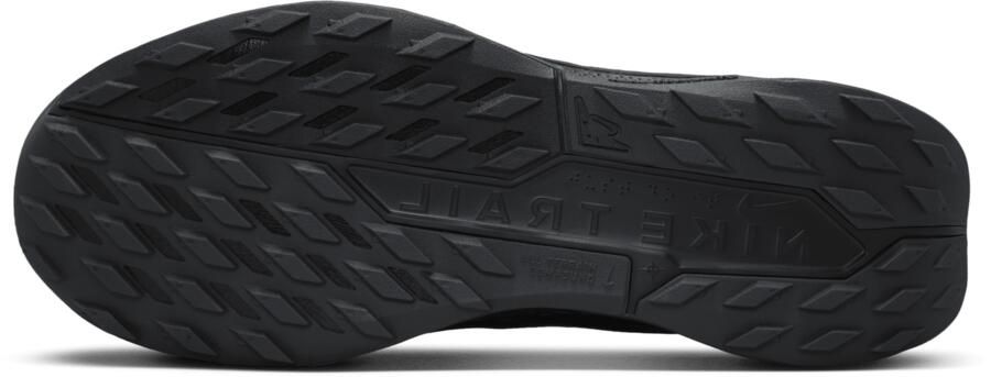 Nike Pegasus Trail 5 trailrunningschoenen voor heren Zwart - Foto 4