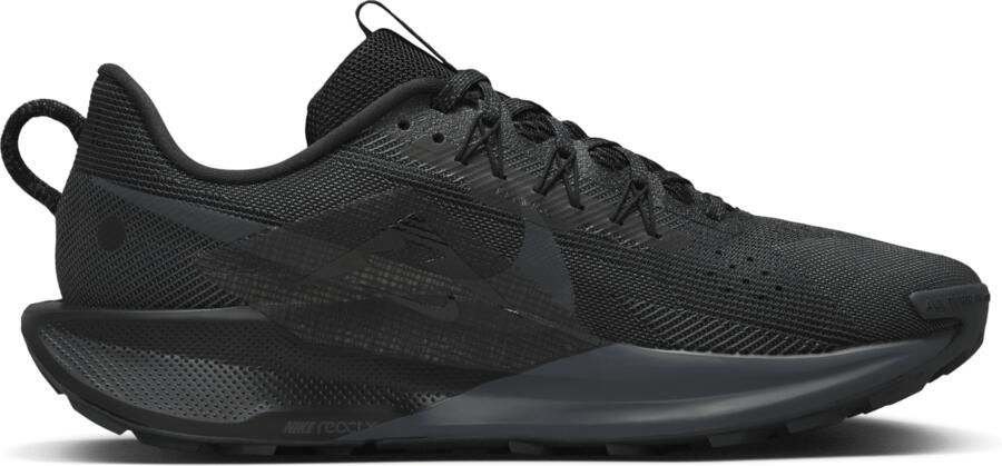 Nike Pegasus Trail 5 trailrunningschoenen voor heren Zwart - Foto 3