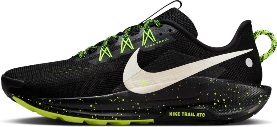 Nike Pegasus Trail 5 trailrunningschoenen voor heren Zwart