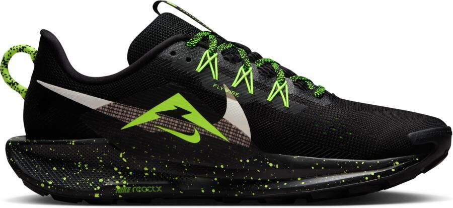 Nike Pegasus Trail 5 trailrunningschoenen voor heren Zwart - Foto 3