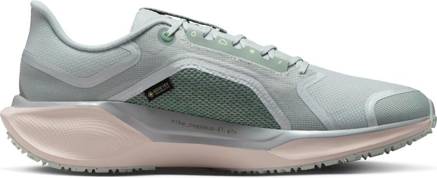 Nike Pegasus 41 GORE-TEX waterdichte hardloopschoenen voor heren (straat) Grijs - Foto 3