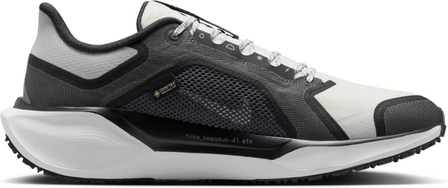Nike Pegasus 41 GORE-TEX waterdichte hardloopschoenen voor heren (straat) Zwart - Foto 3