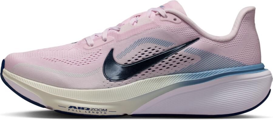 Nike Pegasus 42 hardloopschoenen voor dames (straat) Paars