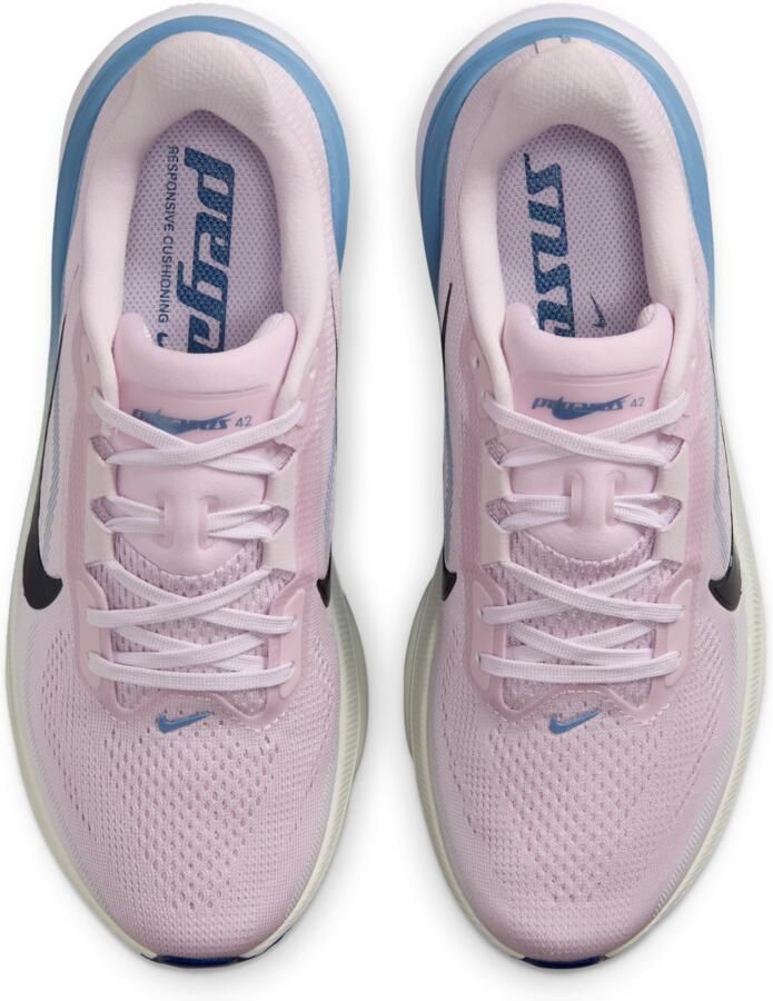 Nike Pegasus 42 hardloopschoenen voor dames (straat) Paars - Foto 2