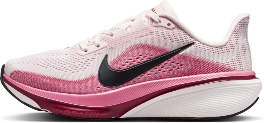 Nike Pegasus 42 hardloopschoenen voor dames (straat) Roze
